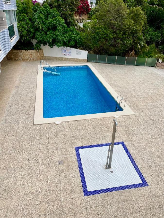 Apartamentos Cornelia By Gestaltur فينيسترات المظهر الخارجي الصورة